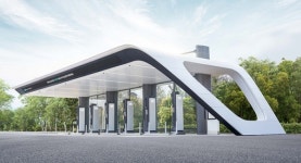 현대車그룹, 350kW급 전기車 충전소 개소…전국 12곳 휴게소 운영