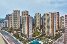 HDC현대산업개발, 청주 가경 아이파크 3단지 983가구 입주 시작