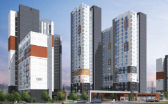 LH, 시흥장현 신혼희망타운 행복주택 136세대 공급