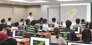 부산인력개발원, 취업인재 양성…실무 최적화 교육