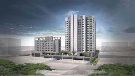 부천역 심곡본동 한울H밸리움 단지 내 상가 분양