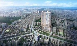 광주 남구 봉선·백운광장역 천년가 헤리시티 주택전시관 11일 오픈
