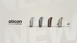 오티콘보청기, 미국청각학회 참가 신제품 소개