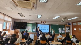 한국동서발전, 미래세대 위한 신·재생에너지 교육 성황리 종료