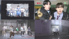 HAWW(하우), 데뷔곡 How Are You 뮤비 메이킹 공개 청량 힐링돌