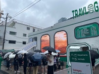 [르포] MZ가 반한 하나금융 '트래블로그' 성수 팝업 가보니