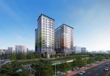 한일건설, 제주 중심지 연동 한일 베라체 파크뷰 공급