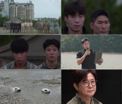 강철부대 김희철, 중도 포기 나올 듯… 극한의 데스매치 갯벌 타이어 뒤집기 미션에 경악!