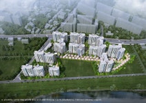 미래도건설, 강릉 모아미래도 오션리버 11월 공급 예정