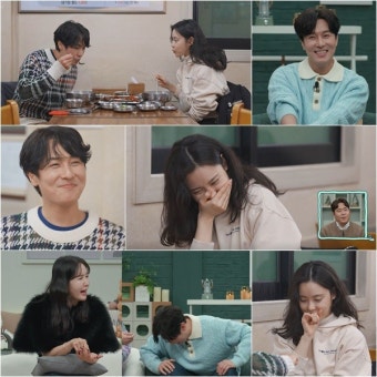 '신랑수업' 김동완, 