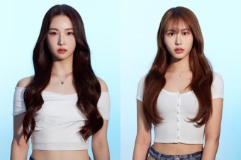 '상반기 데뷔' BEWAVE(비웨이브), 베일 벗은 첫 멤버는 제나(ZENA)-아인(AIN)