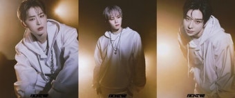 '4월 데뷔' 엔카이브, 콘셉트 포토 첫 주자는 이안·하엘·강산