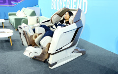 바디프랜드, 인천계양체육관 헬스케어로봇 체험존 운영