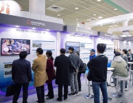 아이에스동서, 인터배터리 2025서 폐배터리 재활용 소개