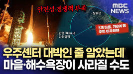 제2우주센터 건립 시동...경남엔 ′그림의 떡′?