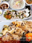 거제도 식도락 기행, 맛·가격·분위기 삼박자 두루 갖춘 맛집 웅아횟집