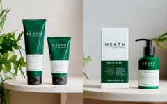 젠틀함을 지킬 수 있는 맨즈 그루밍 브랜드, 히스(HEATH) 올인원 제품 선보여