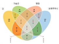 토종닭, 수출국 환경따라 유전자 달라진다