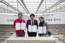 ㈜우성하이텍, 국내환경 최적화된 스마트팜 솔루션 개발 착수