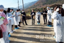 축산악취 저감 지역현안 해결과 ICT 활용 자동화 등 성과확산 눈길