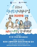 동래여성인력개발센터 2024 청년도전지원사업NA 시작