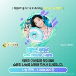 팬덤 이미큰일난사람들, 배우 로운 생일 맞아 사단법인 희망조약돌에 취약계층 아동 위한 기부