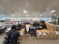 베이비하우스 청라점, 연말 맞아 유아용품 기부 행사 진행