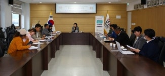 강원농기원, 소규모 맞춤형 치유공간 조성 시범사업 공유회 개최
