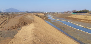 굴포천이 품은 지류, 대장들녘을 흐르는 여월천
