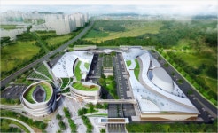 남촌·삼산농산물도매시장, 힐링 화분 나눔 행사