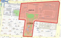 오늘부터 인천시청·광장에서 집회·시위 전면 금지