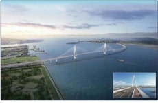 영종~청라 제3연육교 자동차전용도로서 일반도로로 변경