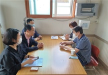 21일 강화 석모도 쌀 페트병 보내기 행사 취소