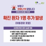 계양구 작전서운동 20대 확진자의 접촉자 1명 추가 확진