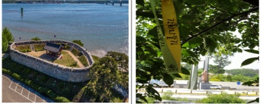 4색 즐거움이 가득 - 강화 해안도로 드라이브