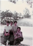 1968~1973, 인순과 선애의 떠도는 삶