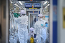 인천서 계양구 요양병원 입소자 등 4명 확진 - 환자·의료진 193명 검사