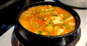 제일 소박한 밥상, 곰삭은 정