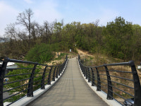 맑은 내 나비들의 떼창, 청천동