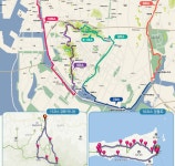 가을, 인천둘레길 16개 코스를 걷는다