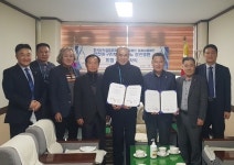 뉴성민병원-가좌중학교, 업무협약 체결