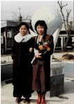 송림동 집에서 치른 장례