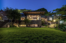 김수근 설계 송학동 단독주택 이음 1977 첫 개방