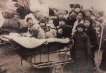 인천사람들의 1.4후퇴 - 무작정 남으로