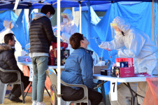 인천 14일 오전 확진자 29명 – 남동구서 가족모임 참석 일가족 7명 확진