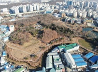남동구, 논현동에 미세먼지 차단숲 2ha 조성