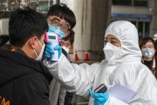 8일 오전 인천서 24명 확진 - 청구요양병원 확진자 63명으로 늘어