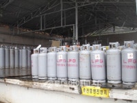 옹진군 소야도에 배관망 통해 LPG 공급