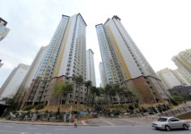 잠잠했던 남동구 집값도 GTX 호재타고 들썩