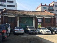 봄날을 오가는 길목, 용일사거리 일대